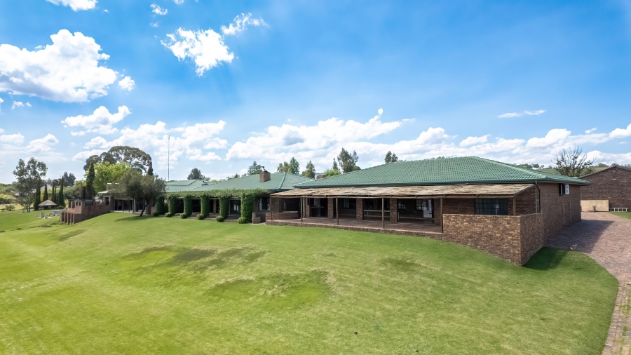 12 Bedroom Property for Sale in Deneysville Free State